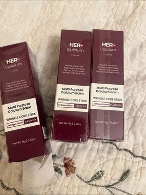 HER+ Calcium Multi Purpose Calcium Balm stick